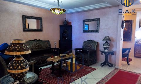 Appartement à vendre avec terrasse