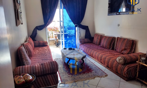 Appartement à vendre avec terrasse