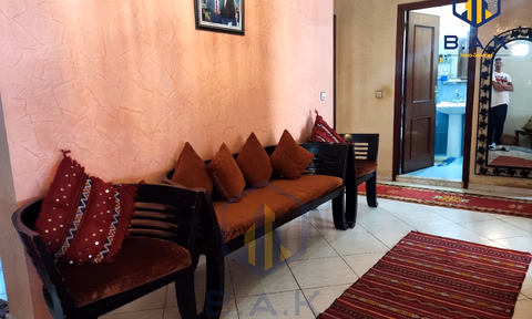 Appartement à vendre avec terrasse