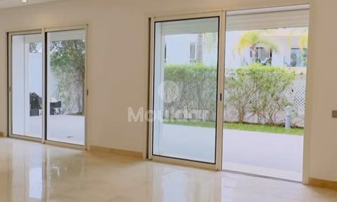 Apartment for buy with garden on the ground floor