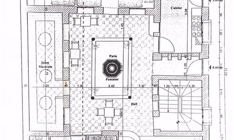 Riad semi-finalizat de vânzare în centrul Essaouira, 12 camere