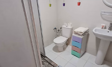 Appartement te huur met parkeerplaats