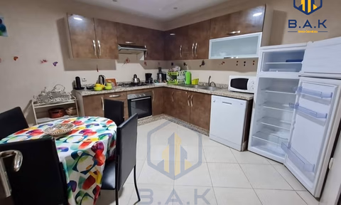 Appartement te huur met parkeerplaats