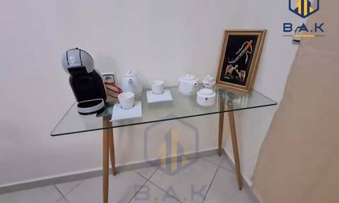 Appartement te huur met parkeerplaats