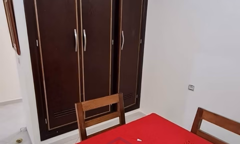 Appartement te huur met parkeerplaats