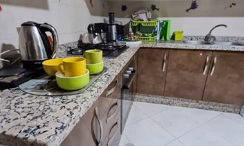 Appartement te huur met parkeerplaats