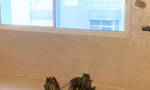 Apartamento en venta con balcón