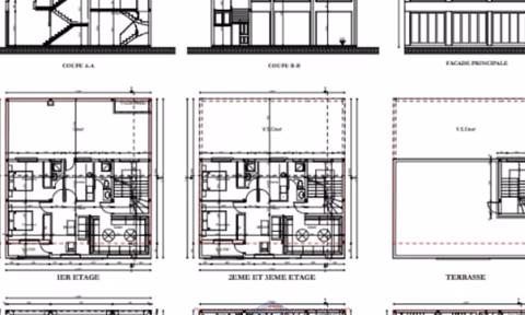 Οριοθετημένο οικόπεδο σε οικιστική ανάπτυξη προς πώληση