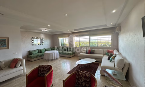 Appartement à louer, 2 chambres, 110 m²