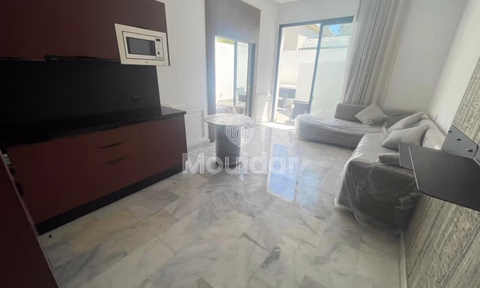 للاستئجار: استوديو بمساحة 50 م² في واحة، الدار البيضاء