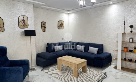 شقة للإيجار مع شرفة في الطابق الخامس