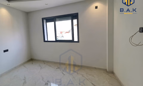 Appartement te huur met balkon