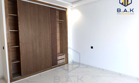 Appartement te huur met balkon