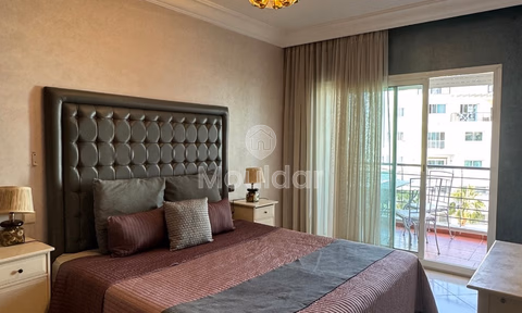 Appartement à louer avec terrasse