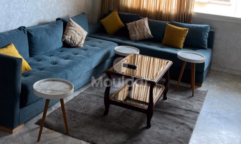 Appartement à louer - Casablanca, Racine, 3 chambres, 144m², 4ème étage