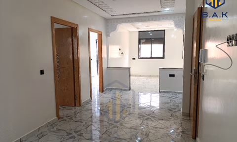 Appartement te huur met terras