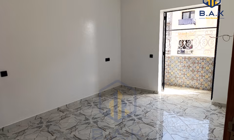 Appartement te huur met terras