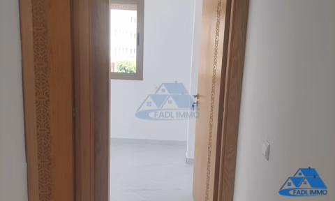 Neubauwohnung mit Balkon