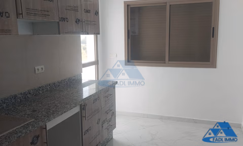 Neubauwohnung mit Balkon