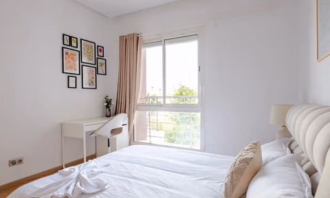 Wohnung mit Terrasse zu vermieten