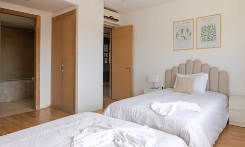 Wohnung mit Terrasse zu vermieten