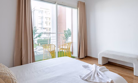 Wohnung mit Terrasse zu vermieten