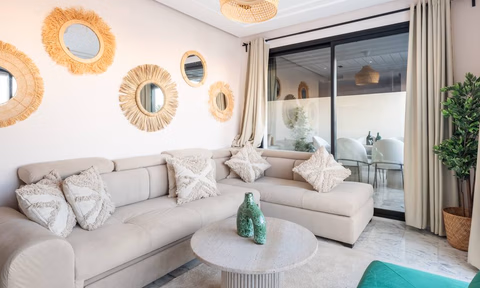 Wohnung mit Terrasse zu vermieten