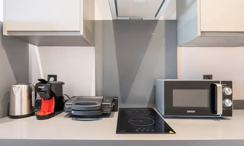 Wohnung mit Terrasse zu vermieten