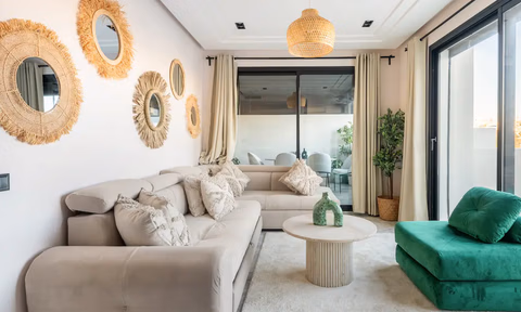 Appartement à louer avec terrasse