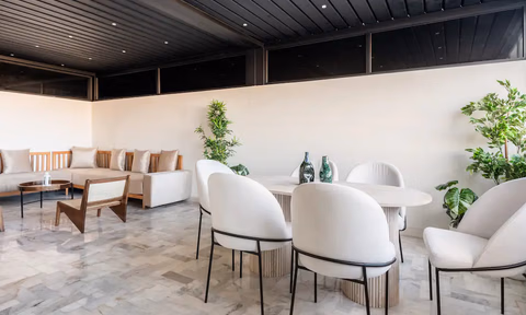 Wohnung mit Terrasse zu vermieten