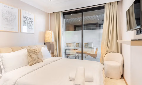 Wohnung mit Terrasse zu vermieten