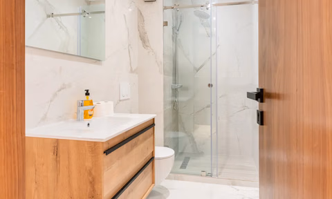 Wohnung mit Terrasse zu vermieten