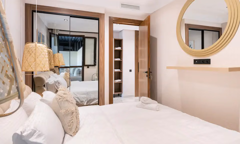 Wohnung mit Terrasse zu vermieten