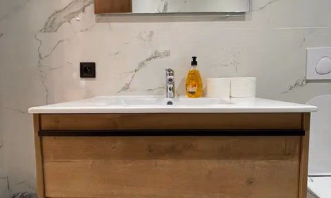 Wohnung mit Terrasse zu vermieten