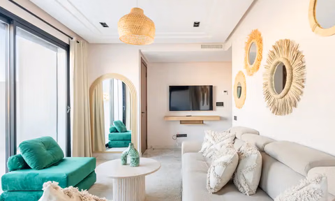 Wohnung mit Terrasse zu vermieten