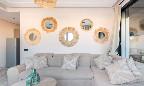 Wohnung mit Terrasse zu vermieten