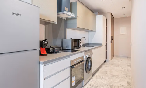 Wohnung mit Terrasse zu vermieten