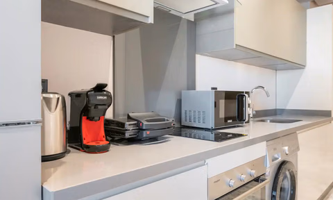 Wohnung mit Terrasse zu vermieten