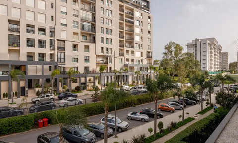 Wohnung mit Pool zu vermieten