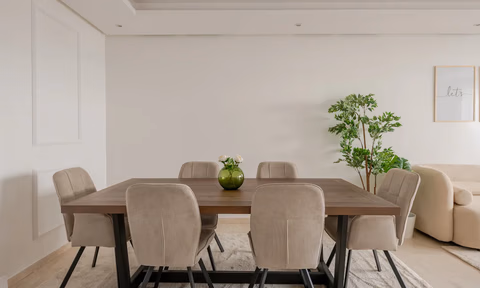 Wohnung mit Pool zu vermieten