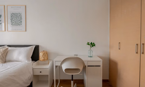 Wohnung mit Pool zu vermieten