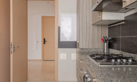 Wohnung mit Pool zu vermieten