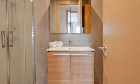 Wohnung mit Pool zu vermieten