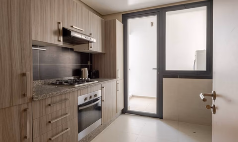 Wohnung mit Pool zu vermieten