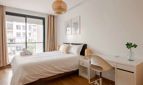 Wohnung mit Pool zu vermieten