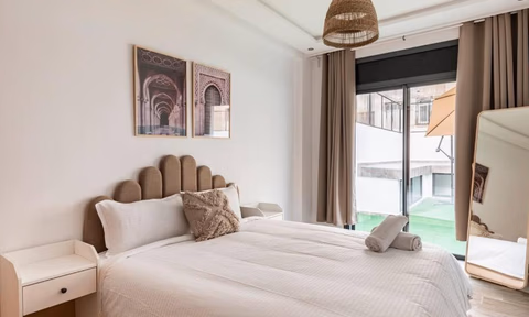 Wohnung mit Terrasse zu vermieten