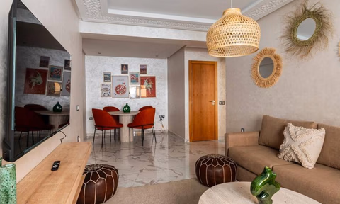 Wohnung mit Terrasse zu vermieten