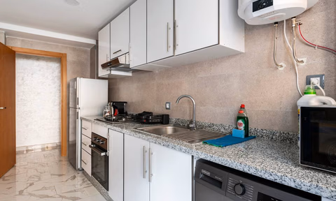 Wohnung mit Terrasse zu vermieten