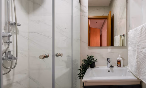 Wohnung mit Terrasse zu vermieten