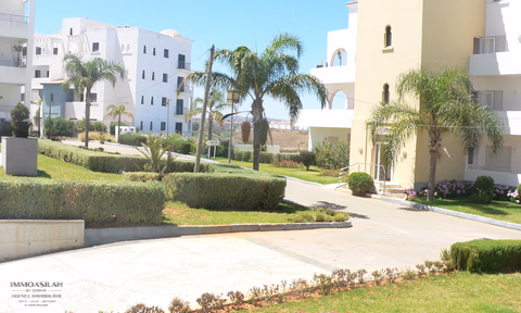 Apartament de închiriat cu piscină